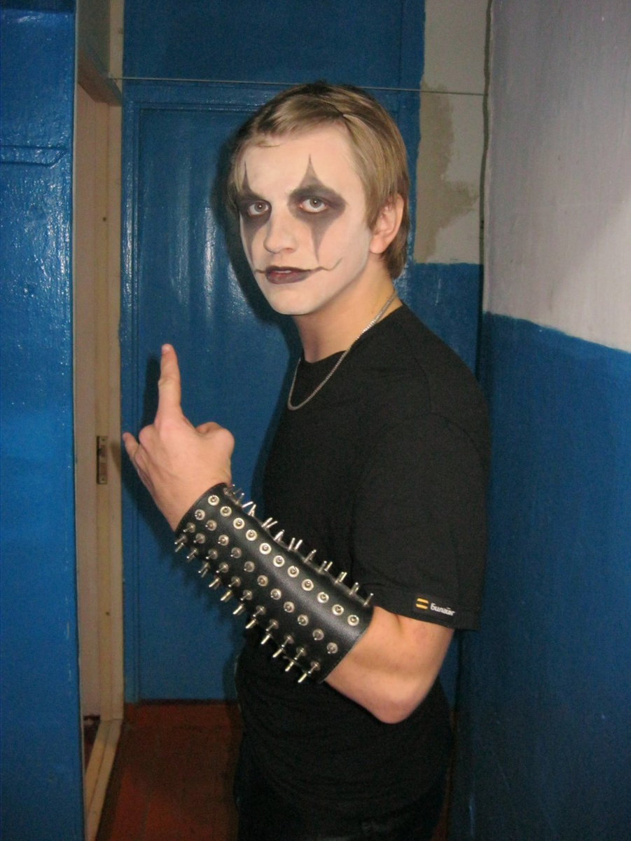 Говнари люди. 