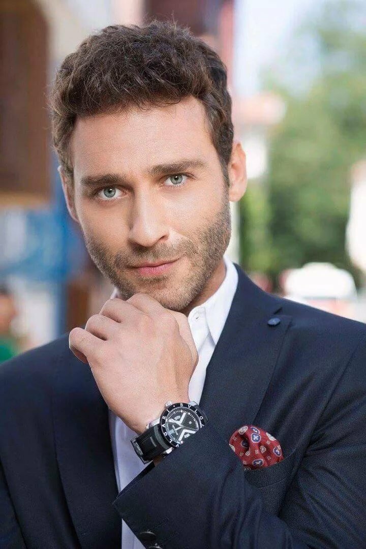 Турецкие актеры мужчины популярные в сериалах фото