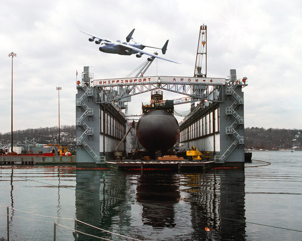 Командование субмарины "Майами" всегда считало своим врагом Россию, а супостатом оказался собственный сотрудник, взятый на работу с самого дна американского общества