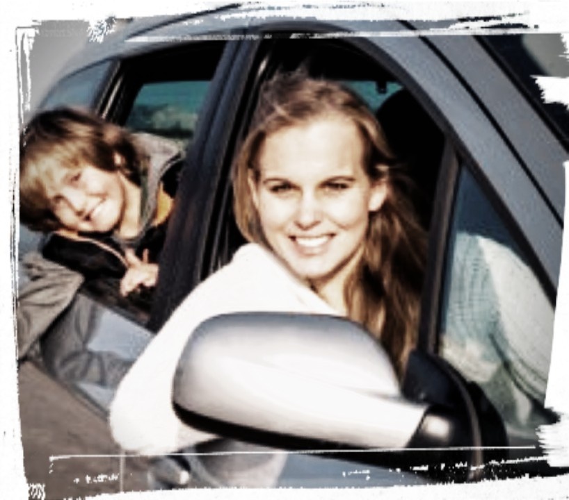 С играми в пути время пролетает незаметно. Фото автора.