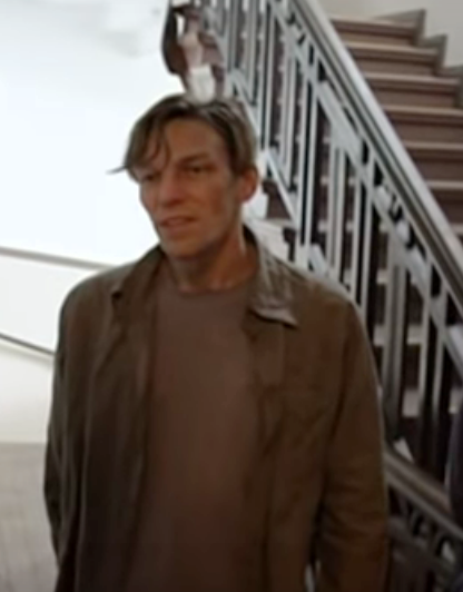 Кадр из фильма "Чужой дед" , 2016г.