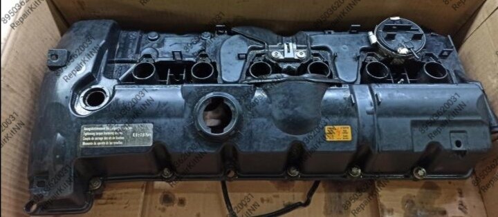 Клапанная крышка  BMW n52