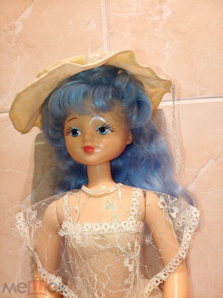 Прекрасная кукла Анна (Ворошиловград) с сайта Мешок. Оригинал. Продавец во Львове.