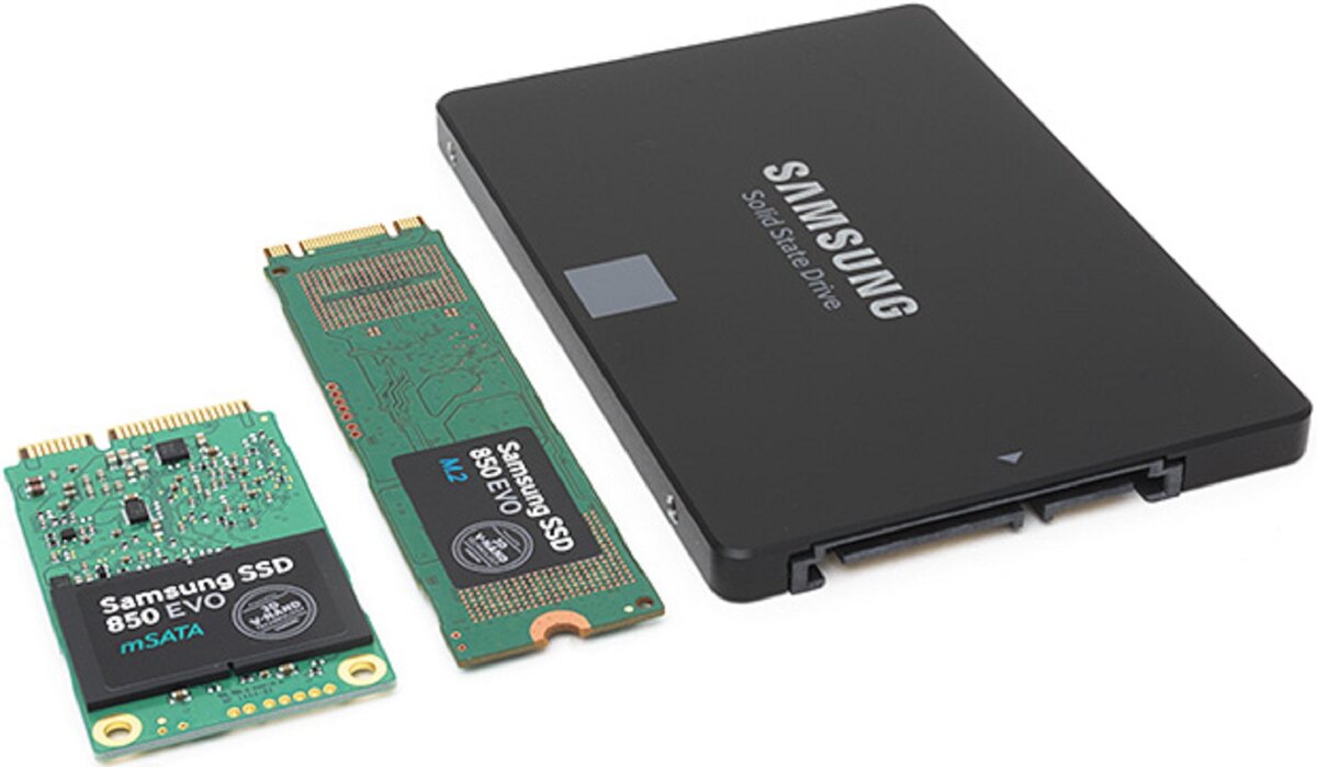 Ssd карта для компьютера