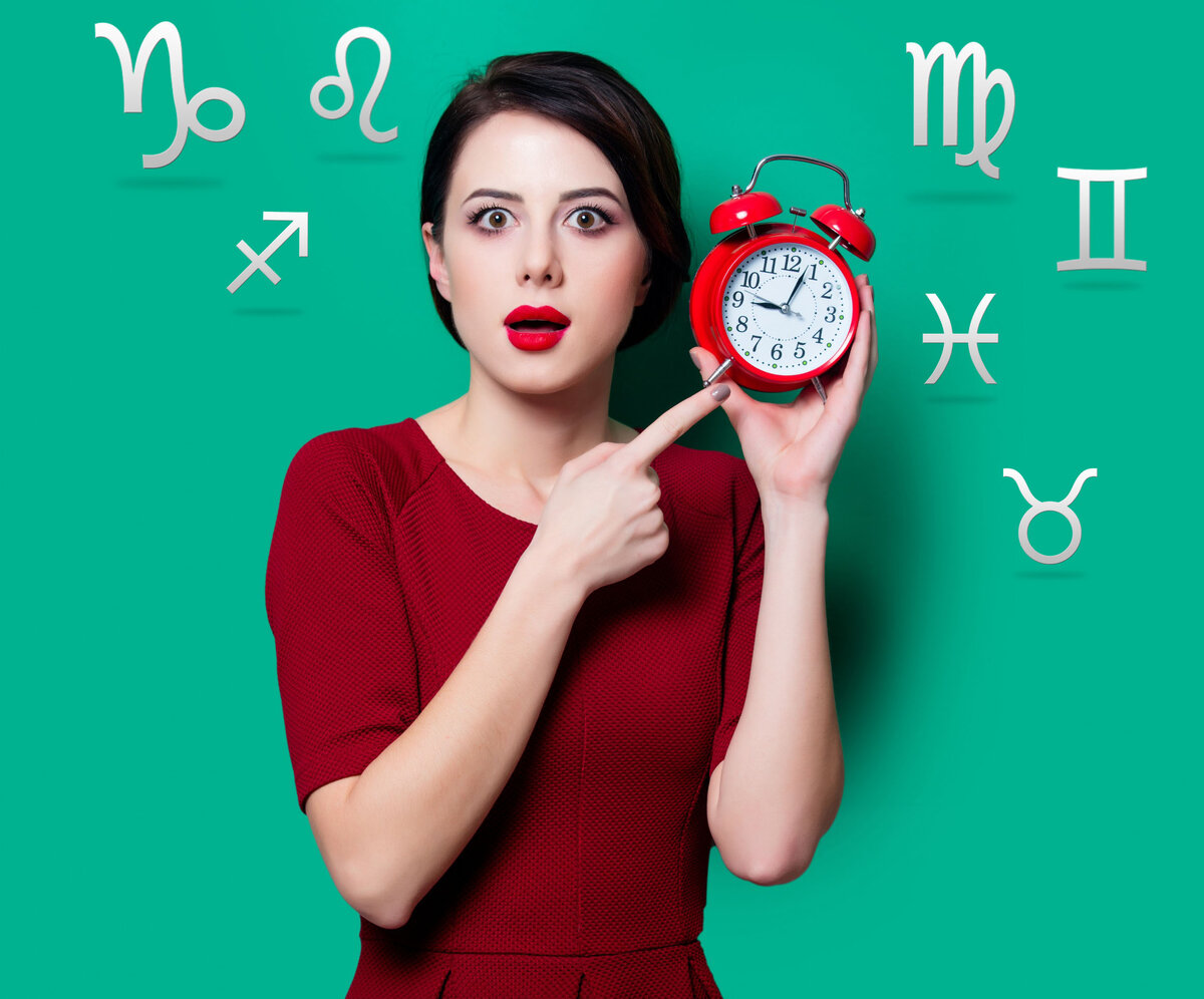 Тише едешь везде, опоздаешь! Самые торопливые знаки зодиака.