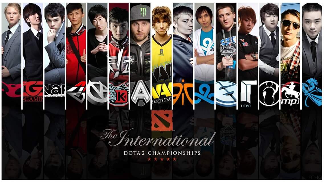 The international 1. Команда ОГ дота 2. Team dk Dota 2.