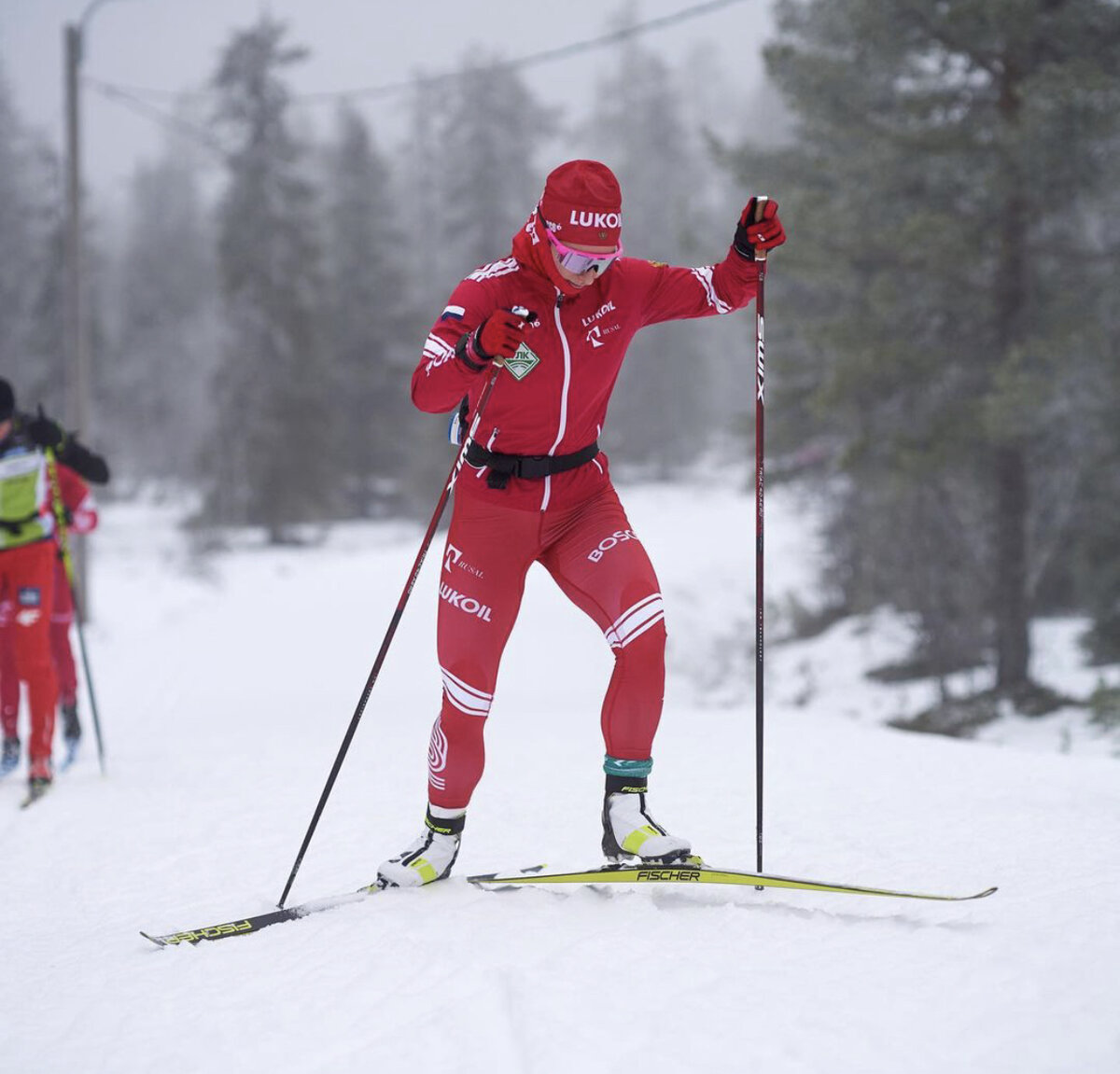 Наталья Непряева (фото: ФЛГР)