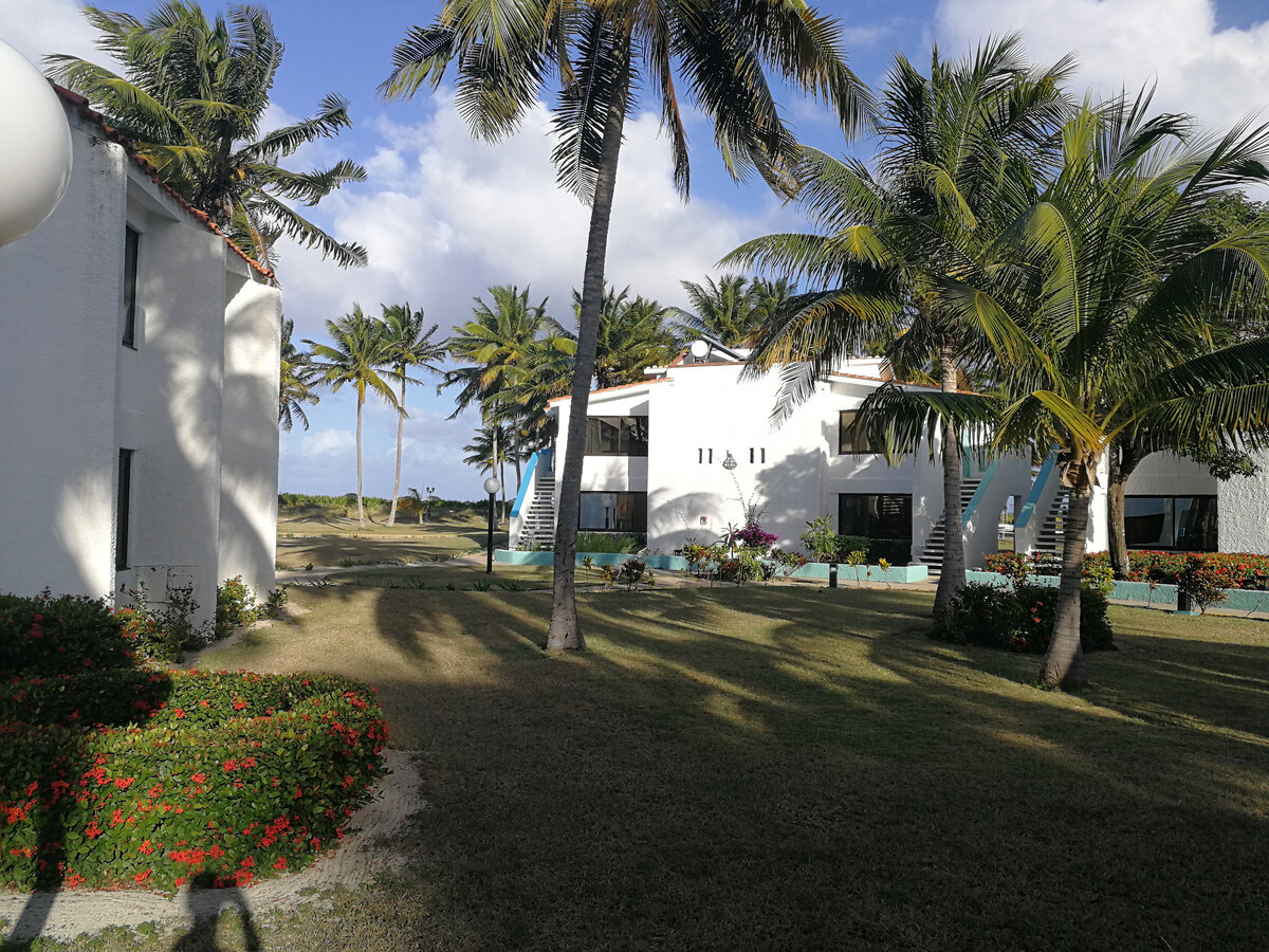 Дома у моря