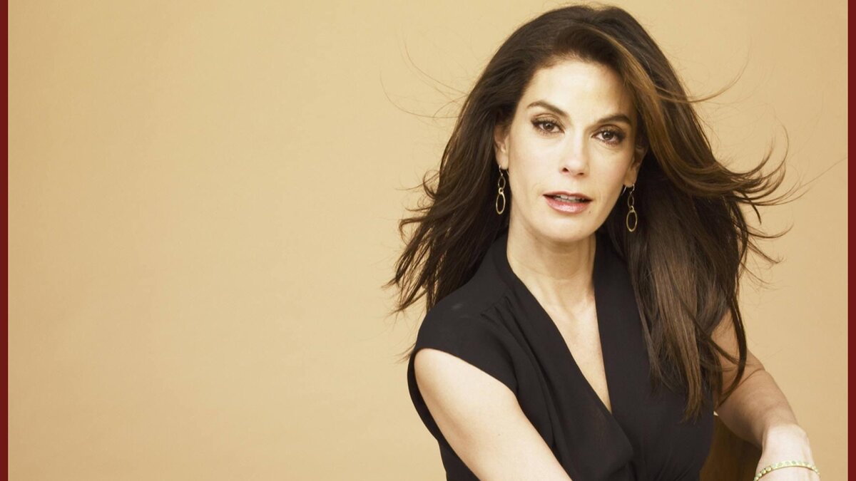 Тери Хэтчер.