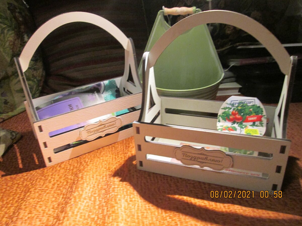 Фото авторские. Вот такие милые и неплохо сделанные вещицы.