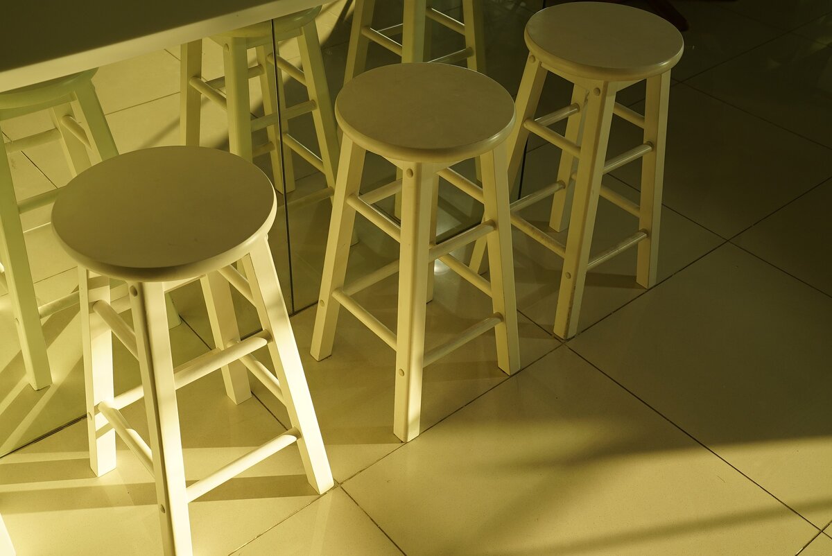 Кухонные табуреты. pixabay.com