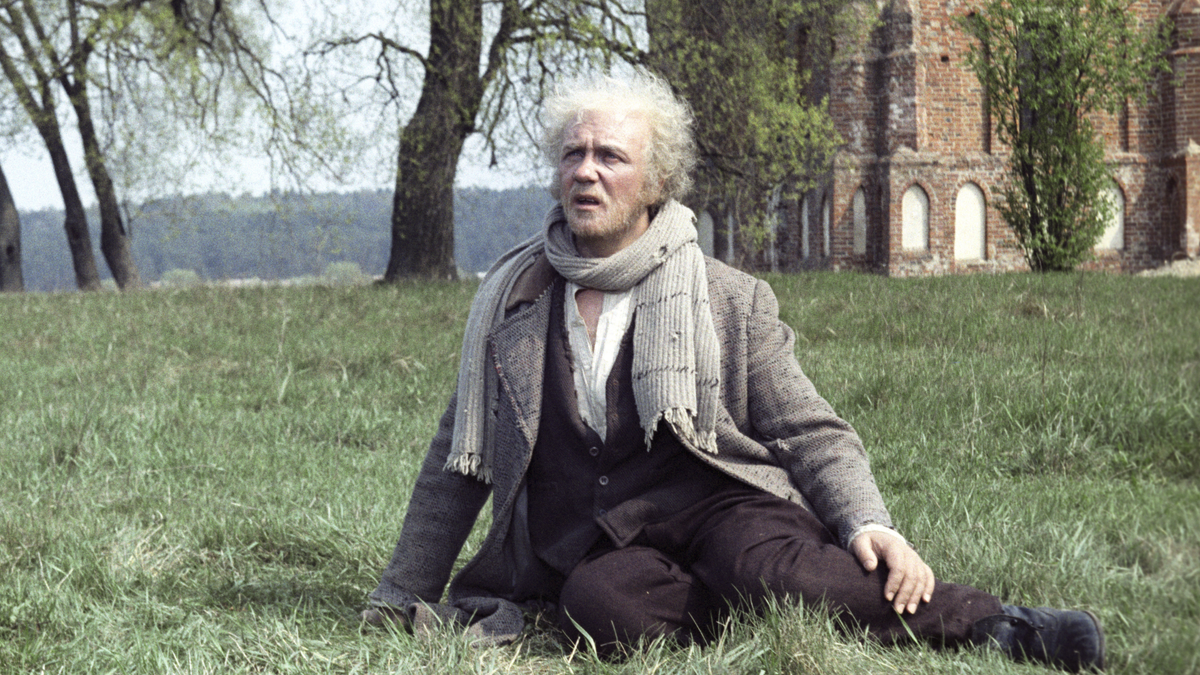 Кадр из фильма "Человек-невидимка" 1984г. Автор - агентство-партнер - www.globallookpress.com