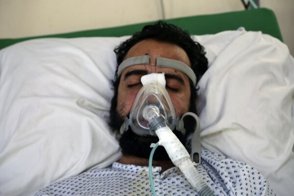 Фото: РИА Новости/Саид Закерия 