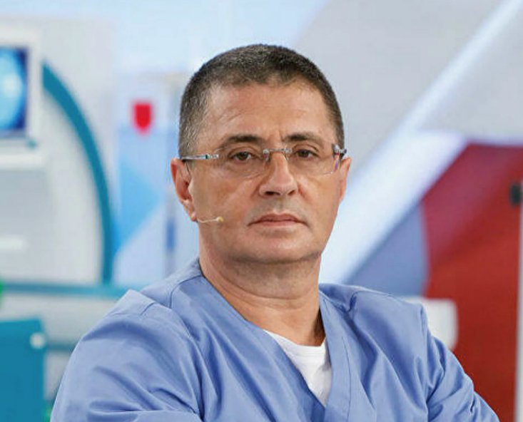 Доктор Мясников: "Не приучайте ребенка к еде" /Александр Мясников/ новости
