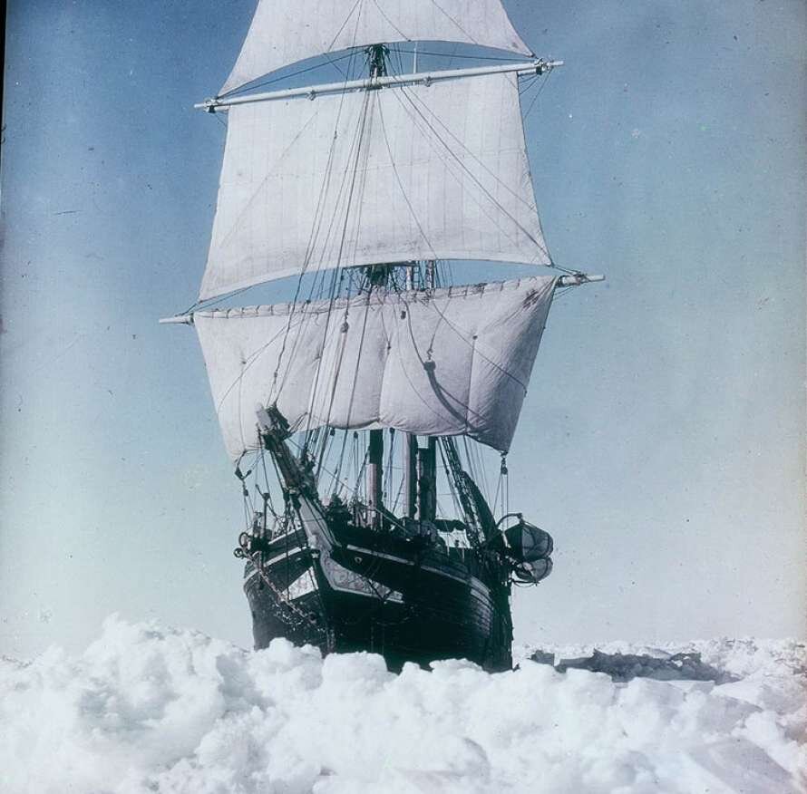 Корабль Эндьюранс