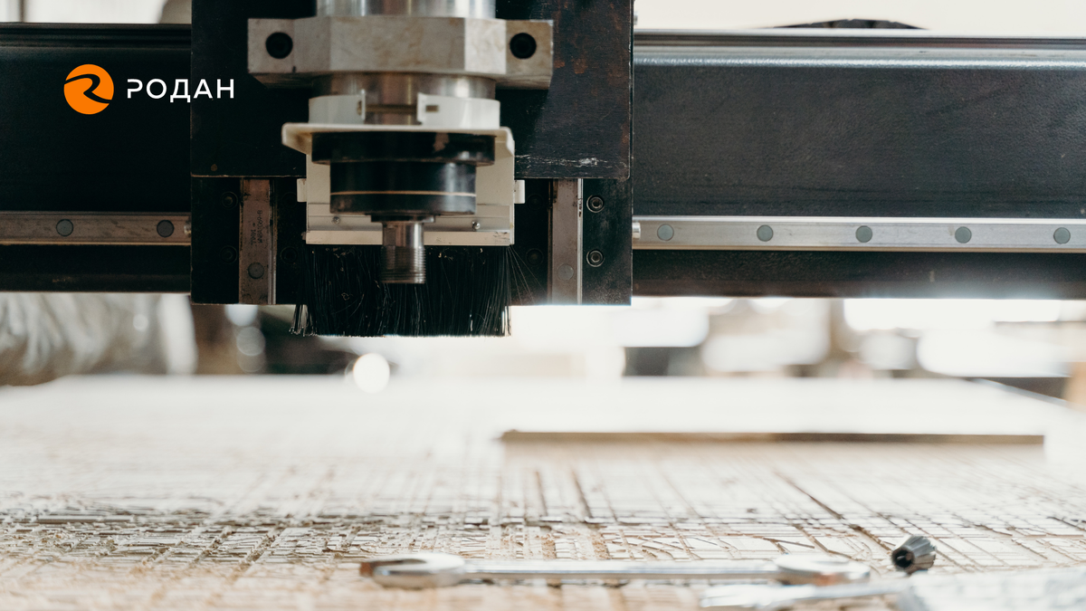станок с ЧПУ