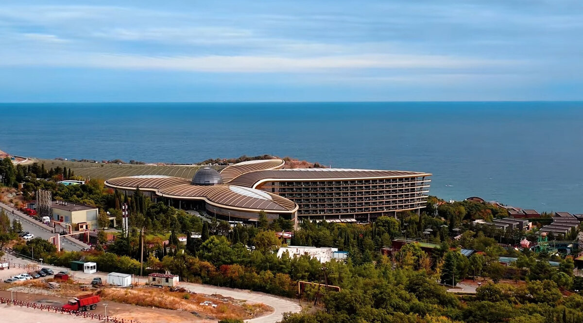 Санаторно-курортный комплекс Mriya Resort & SPA