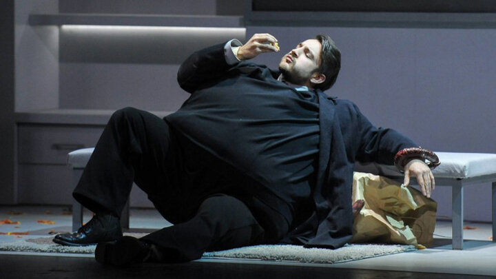 ФОТО: АЛЕКСАНДР АВИЛОВ / АГН "МОСКВА" 