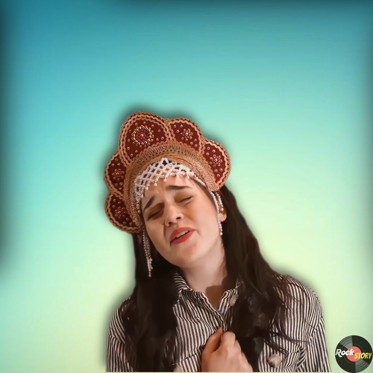 На фотографии: Зоя Руденко