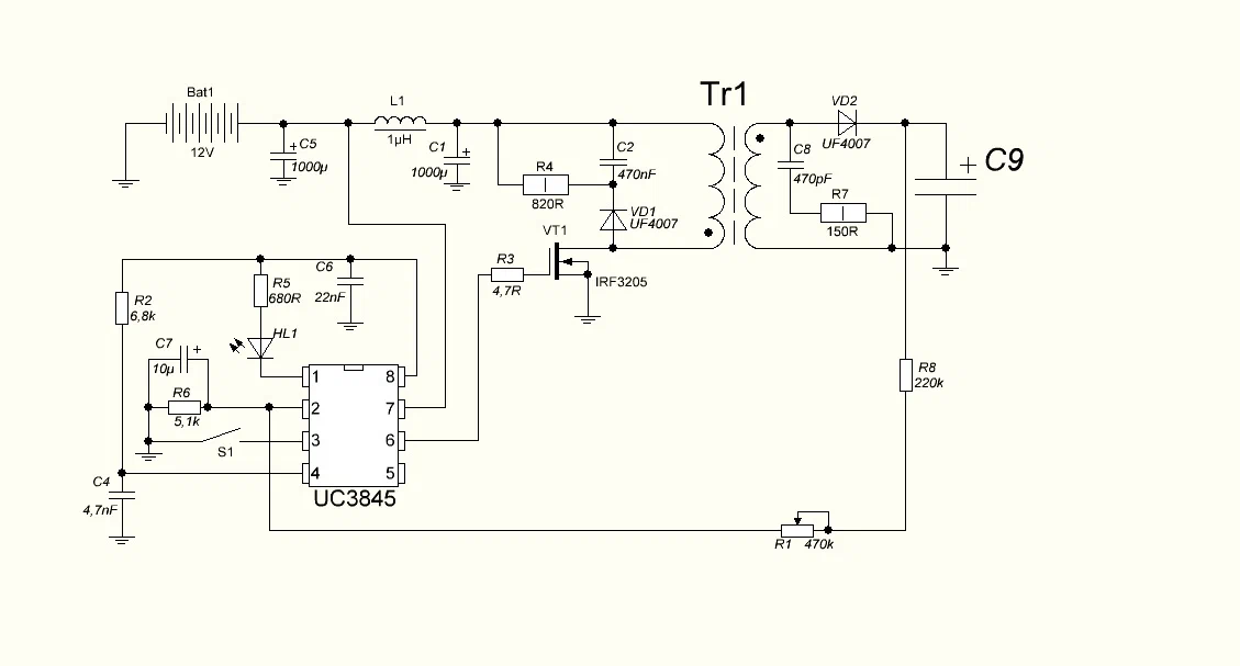 Инвертор Вальдемара