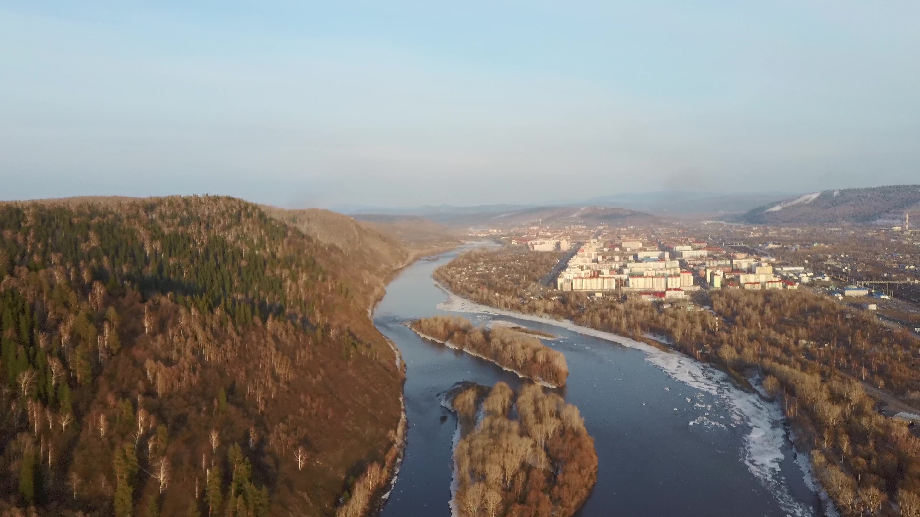 река томь в кемеровской области