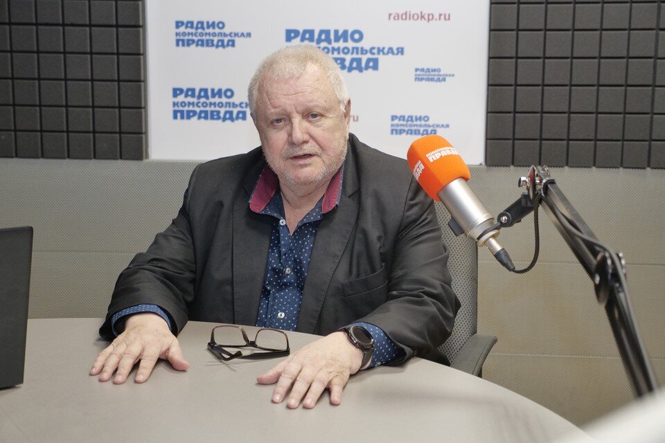     Константин Титов высказался по актуальным вопросам Светлана МАКОВЕЕВА