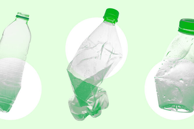 Чудеса из бутылки: как старый пластик превращается в новые вещи