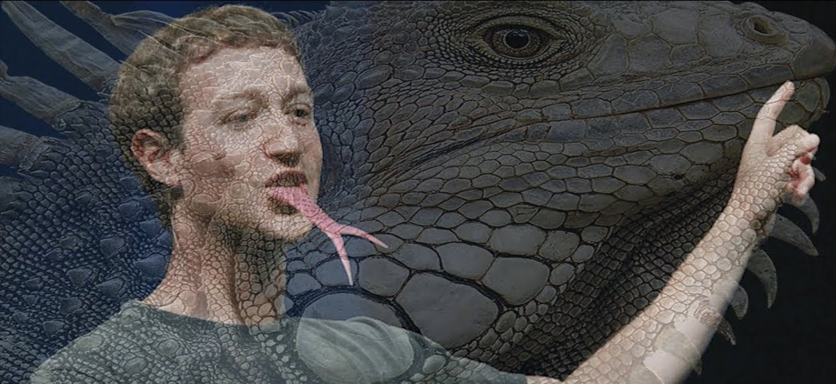 Марк в своём естественном обличии. 