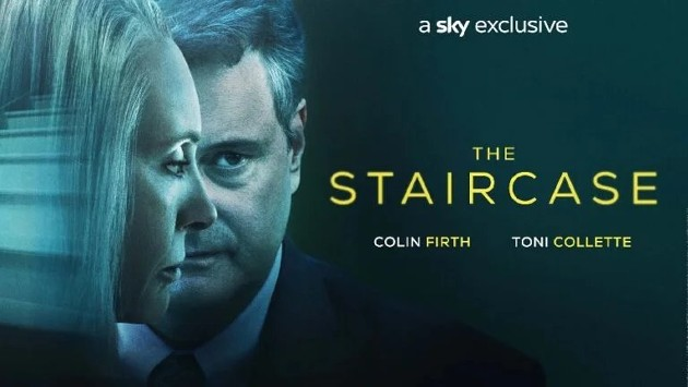 Постер сериала «Лестница» / фото: trustedreviews.com