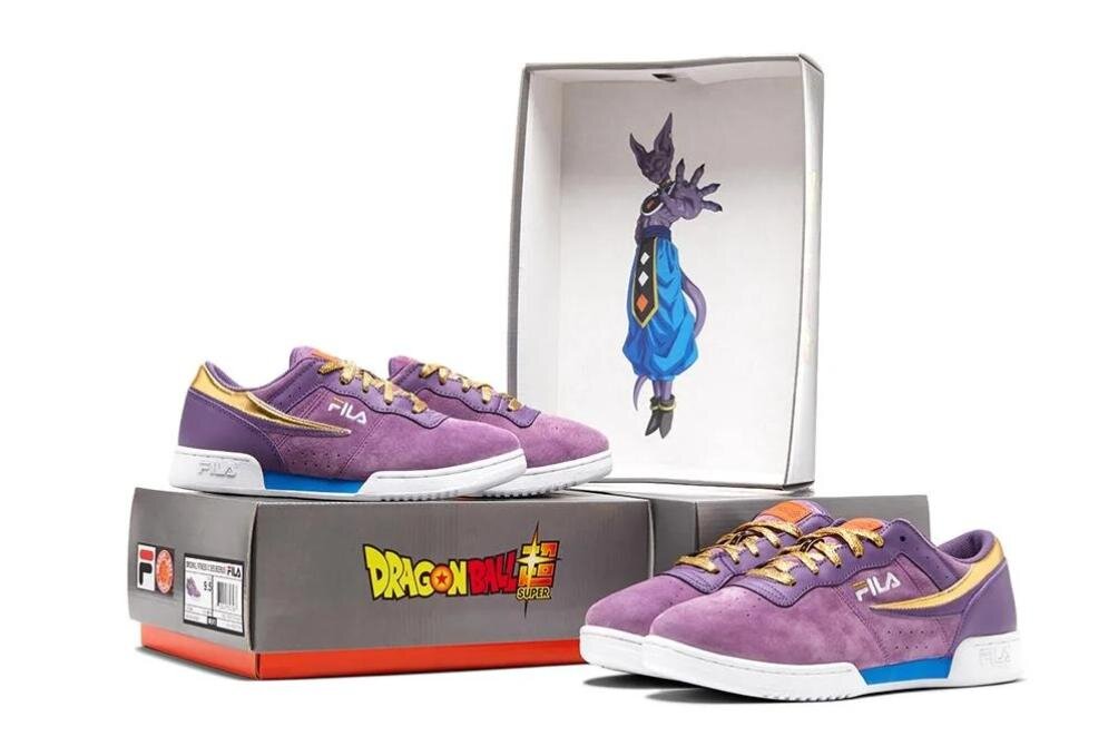 Adidas dragon ball trunks deals