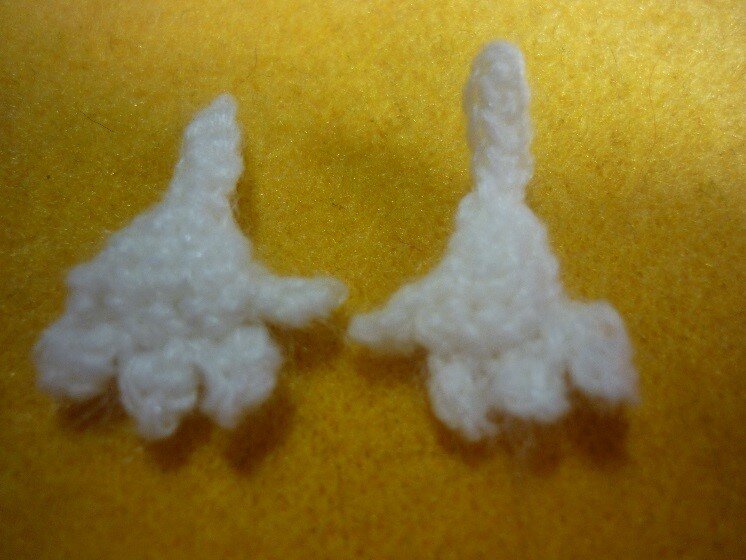 лапки (ручки)