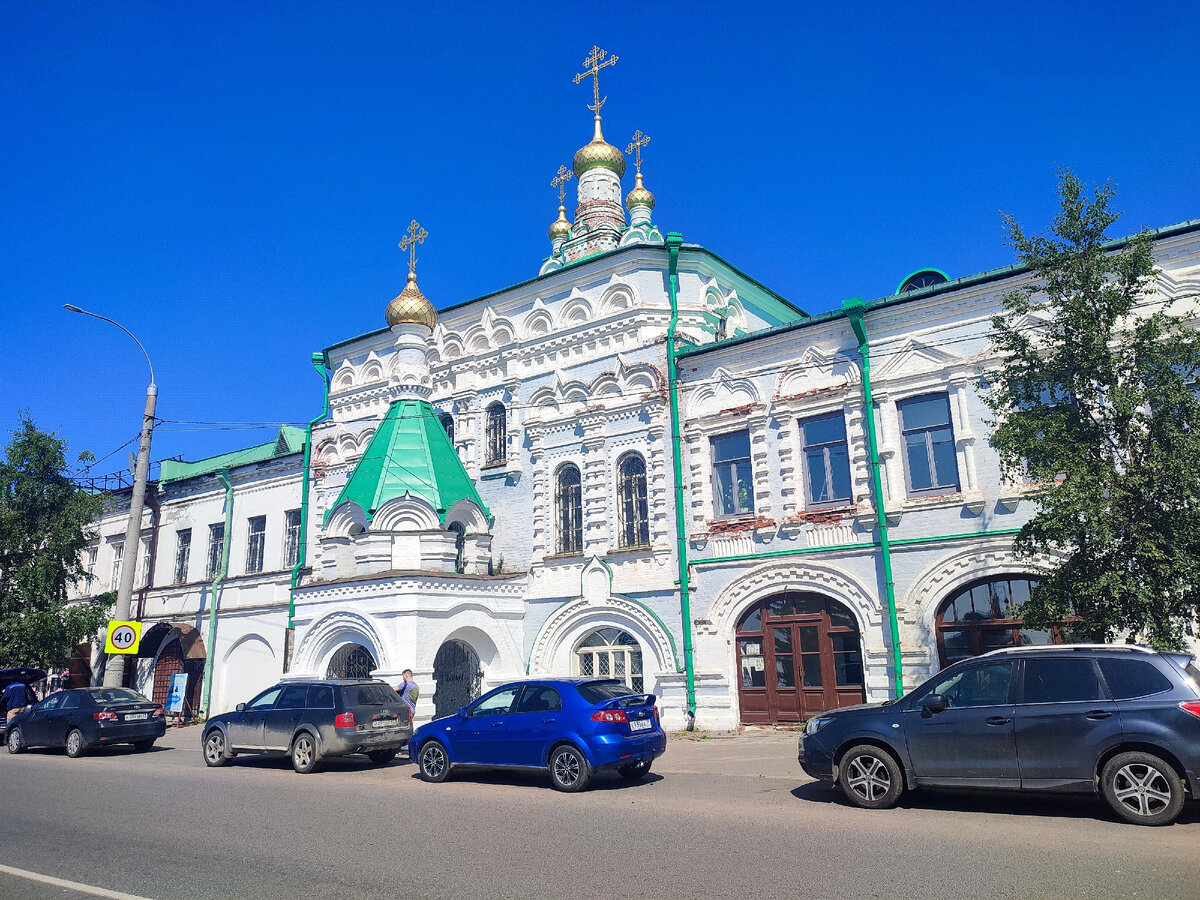 Отпуск с Патриотом. Вологда-Архангельск-Онега-Рыбинск. Часть 1 | Любушка на  УАЗе | Дзен