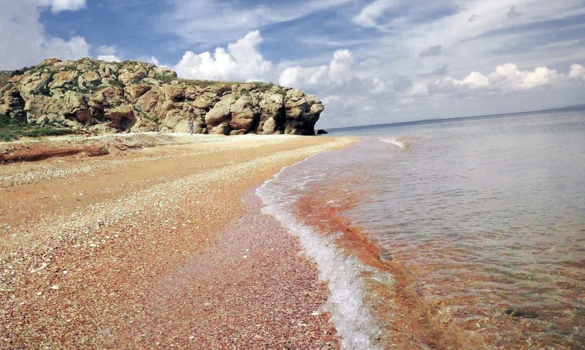Азовское море