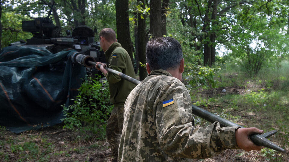 Фото: © REUTERS/Sofiia Gatilova.