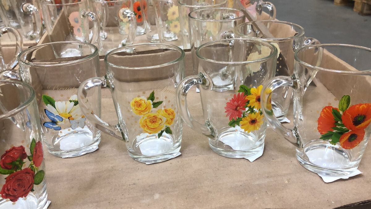 Обзор новинок в магазине Светофор август 2022.