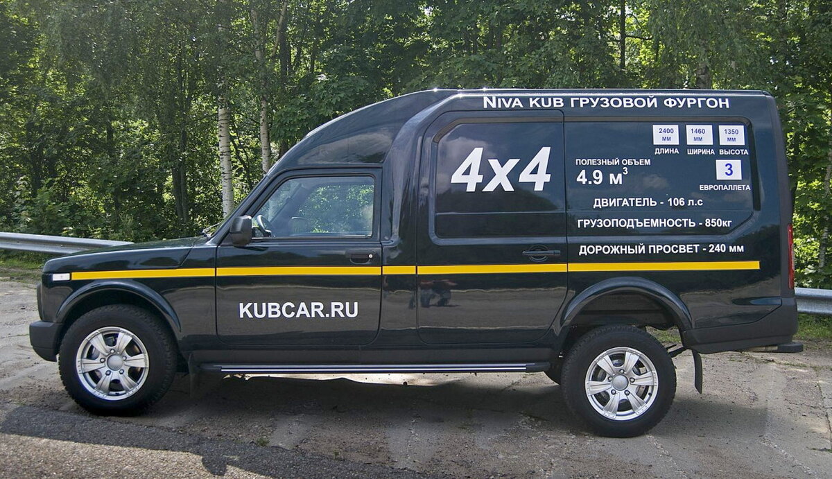 Нива куба фото