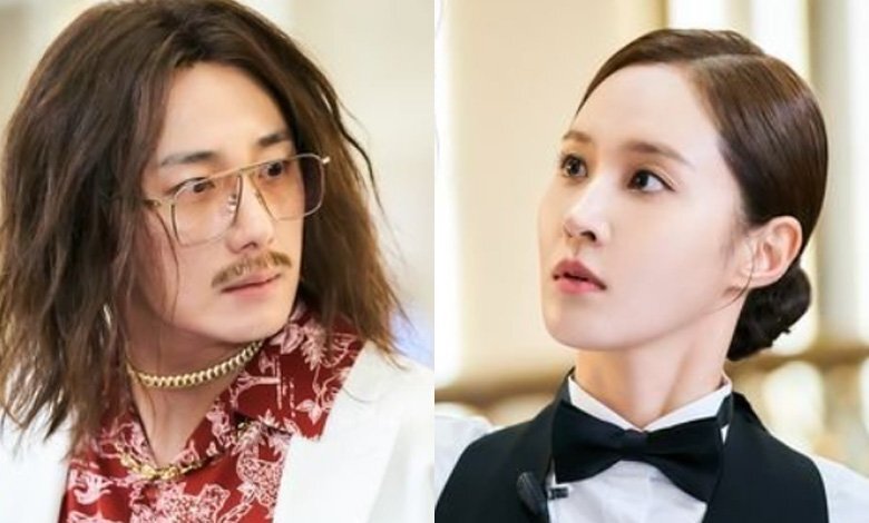 Кадр из первой серии