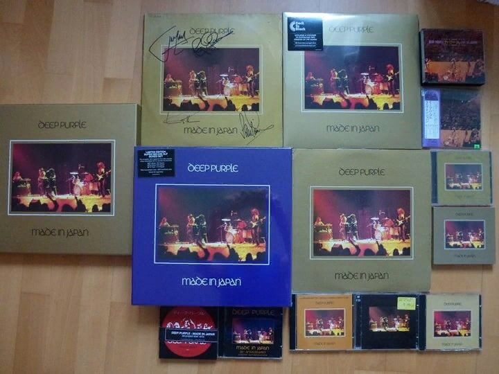 Сколько нужно было потратить времени и средств чтобы собрать только одну интересующую тебя позицию,но в разных изданиях.