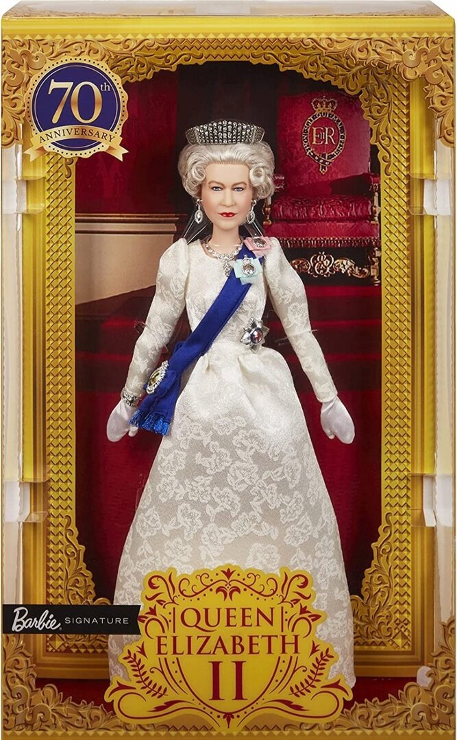 Кукла в коробке