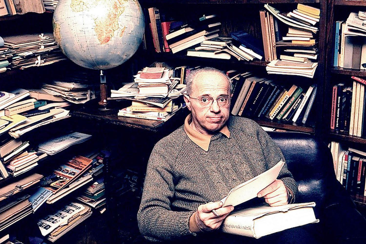 Stanisław Herman Lem