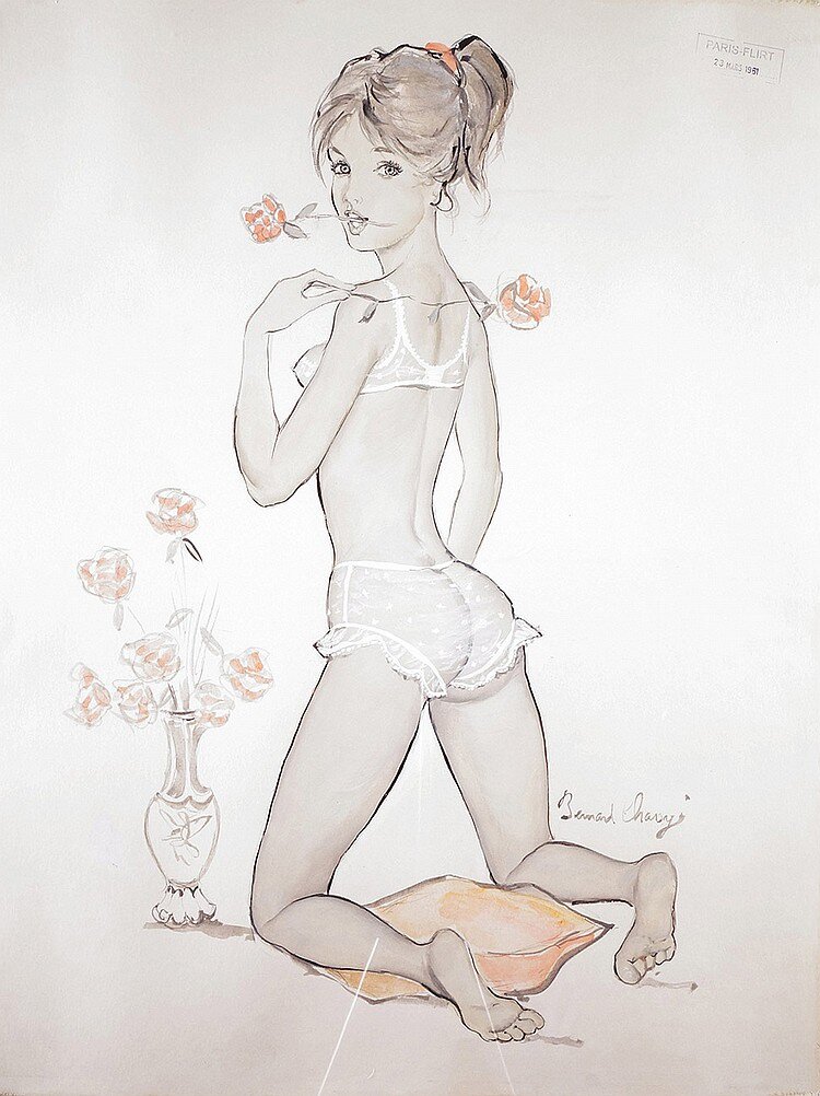 ©  Bernard Charoy / Бернар Шаруа