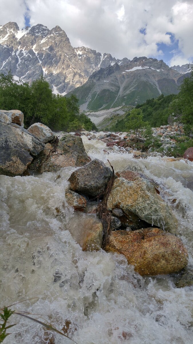 Шикарные пейзажи. Потрясающие места