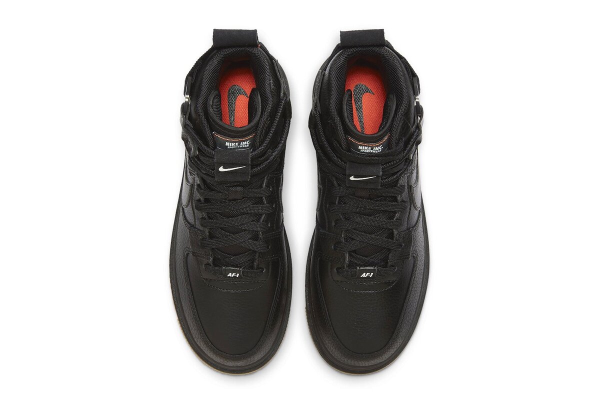 Nike air force hotsell lv8 utility high