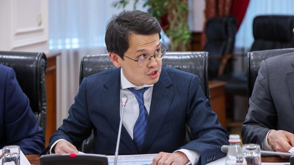    Багдат Мусин:primeminister.kz