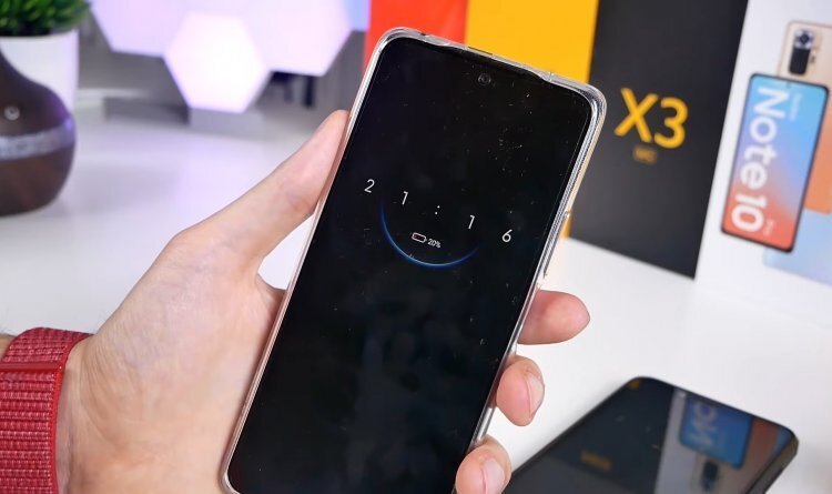    На смартфонах Xiaomi Always On Display имеет массу ограничений, но их можно снять