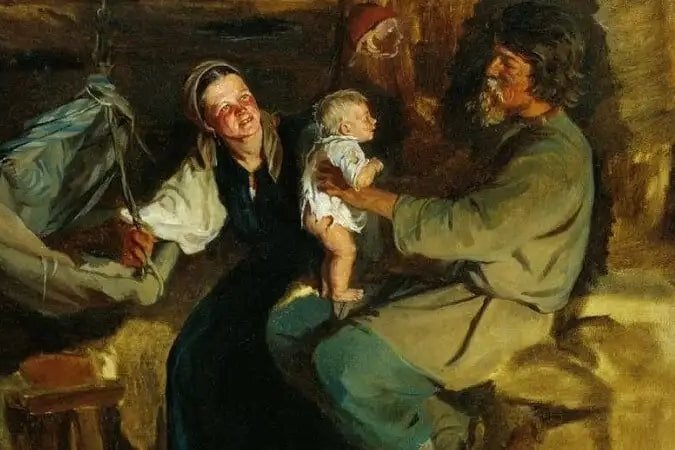     Он — в кровать, а она — за дела: зачем мужчины притворялись больными после родов жен — странная традиция средневековья