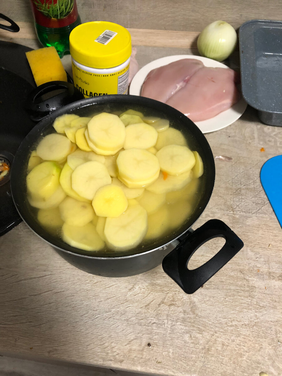 Картошка 1 кг