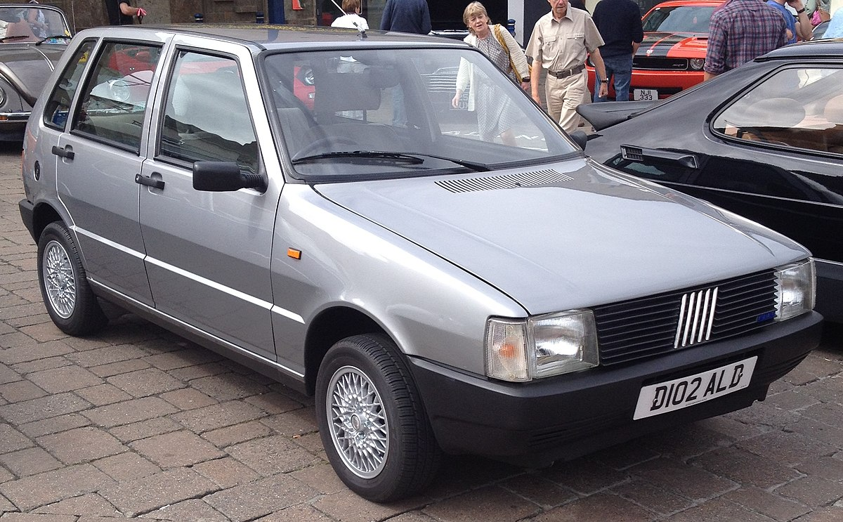 Fiat Uno