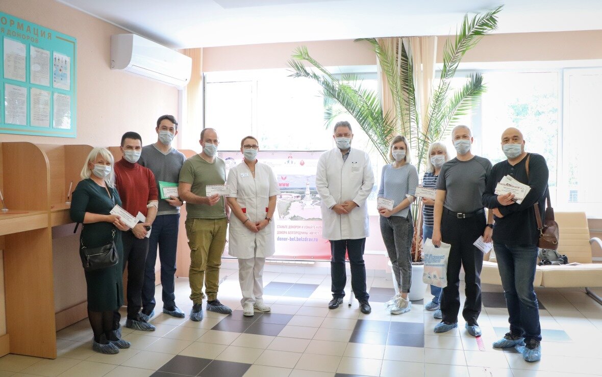 Фото: пресс-служба Белгородской областной Думы
