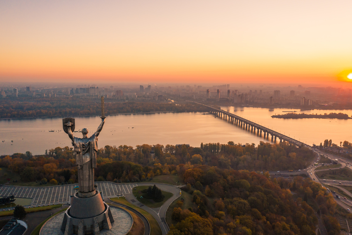    Киев. Фото: freepik.com/author/teksomolika Игорь Чамовских